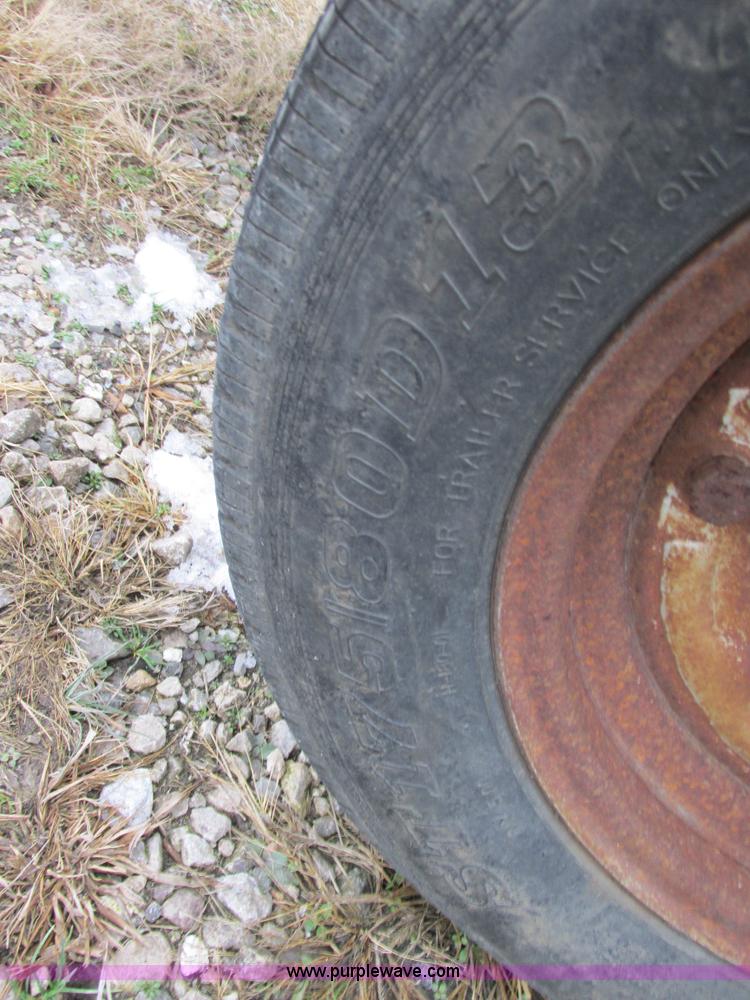 image for item Z9629 Finn B50 straw blower