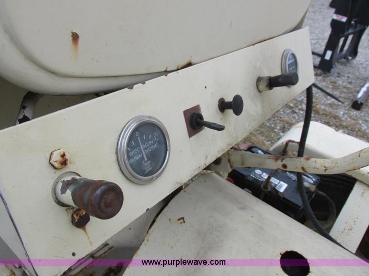 image for item Z9629 Finn B50 straw blower