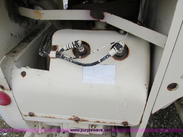 image for item Z9629 Finn B50 straw blower