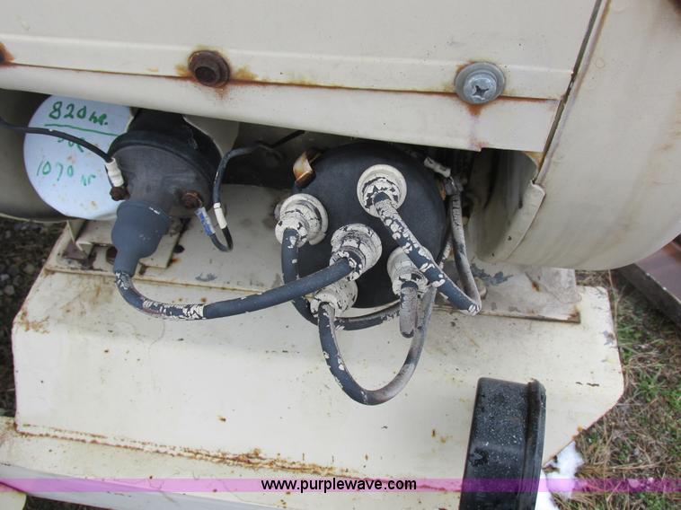 image for item Z9629 Finn B50 straw blower