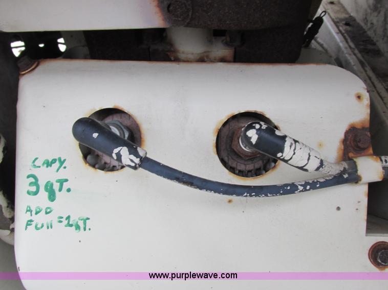 image for item Z9629 Finn B50 straw blower