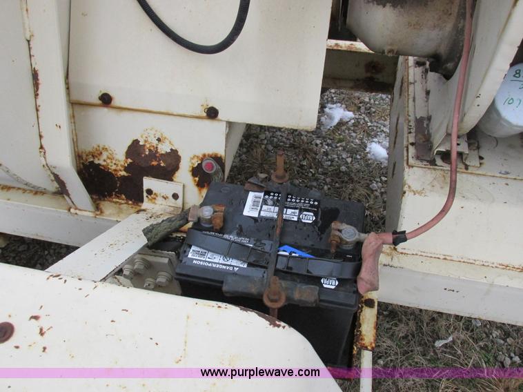 image for item Z9629 Finn B50 straw blower