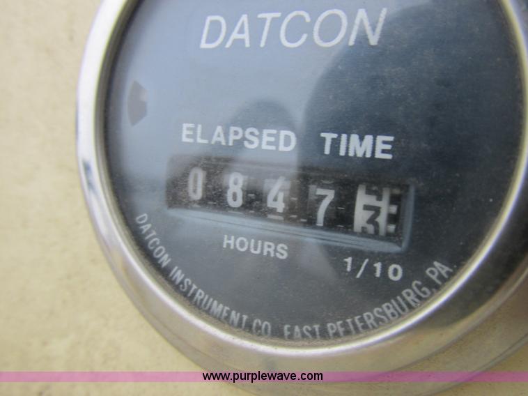 image for item Z9629 Finn B50 straw blower