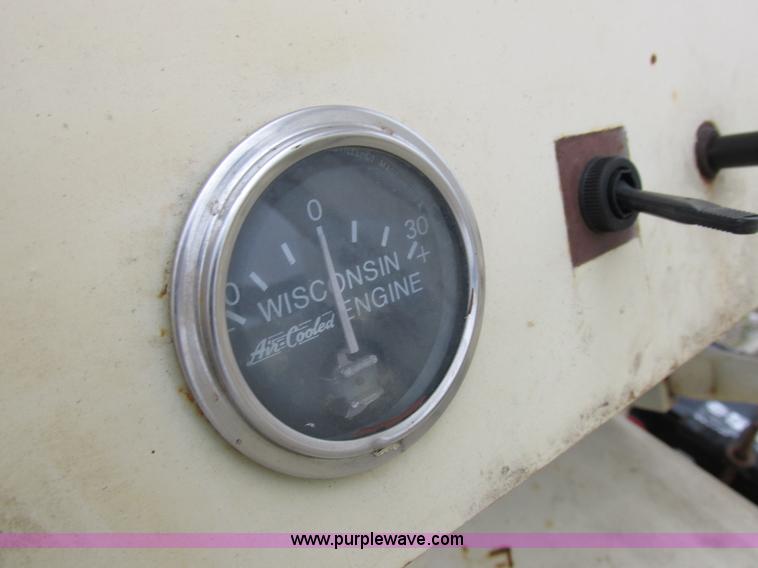 image for item Z9629 Finn B50 straw blower