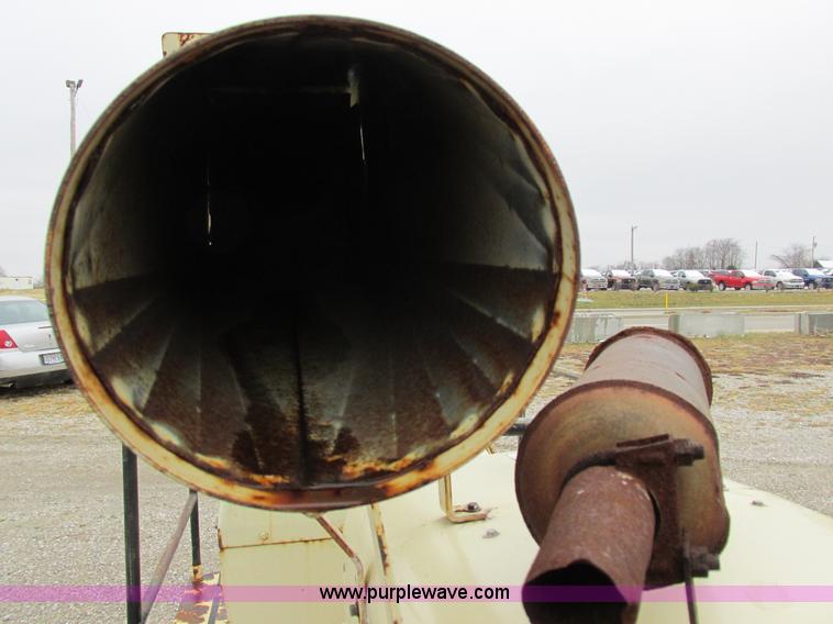 image for item Z9629 Finn B50 straw blower