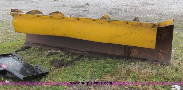 image for item Z9631 11'W snow blade