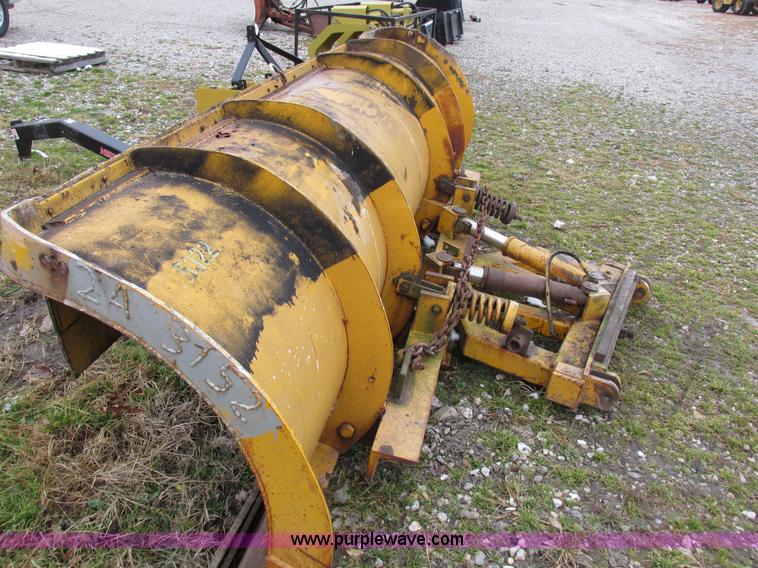 image for item Z9631 11'W snow blade