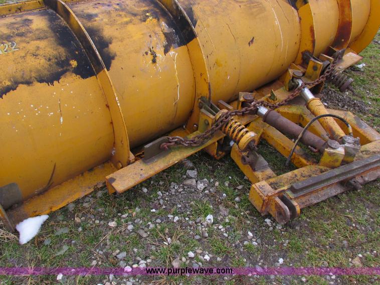 image for item Z9631 11'W snow blade