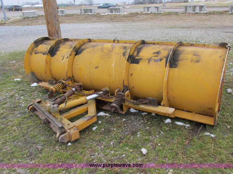 image for item Z9631 11'W snow blade