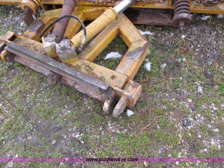 image for item Z9631 11'W snow blade