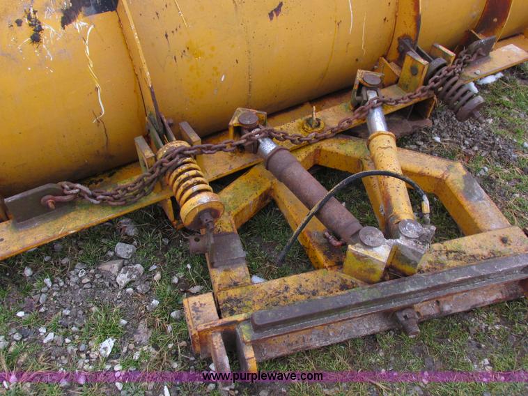 image for item Z9631 11'W snow blade