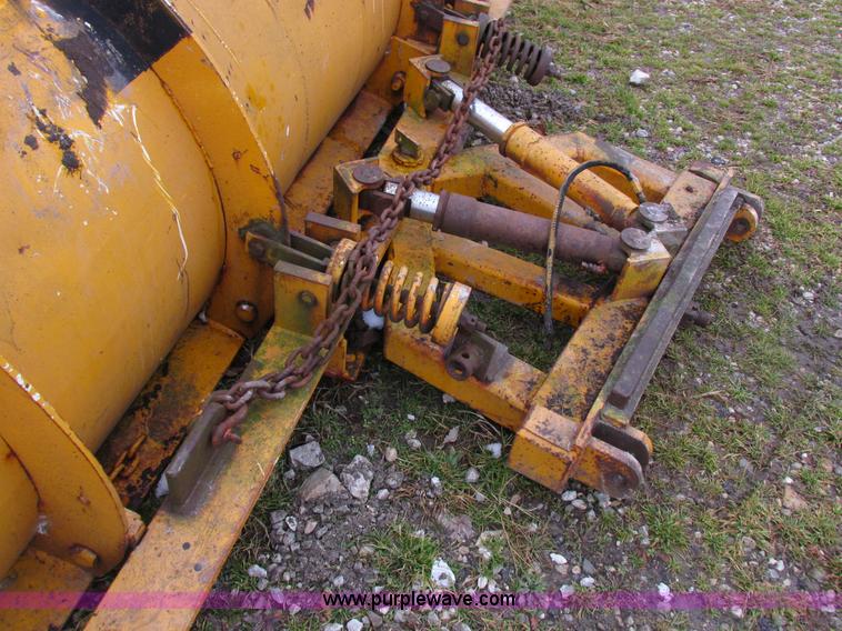 image for item Z9631 11'W snow blade