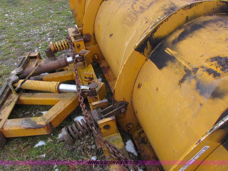 image for item Z9631 11'W snow blade