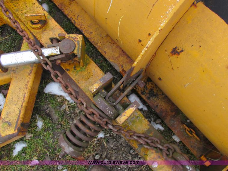 image for item Z9631 11'W snow blade