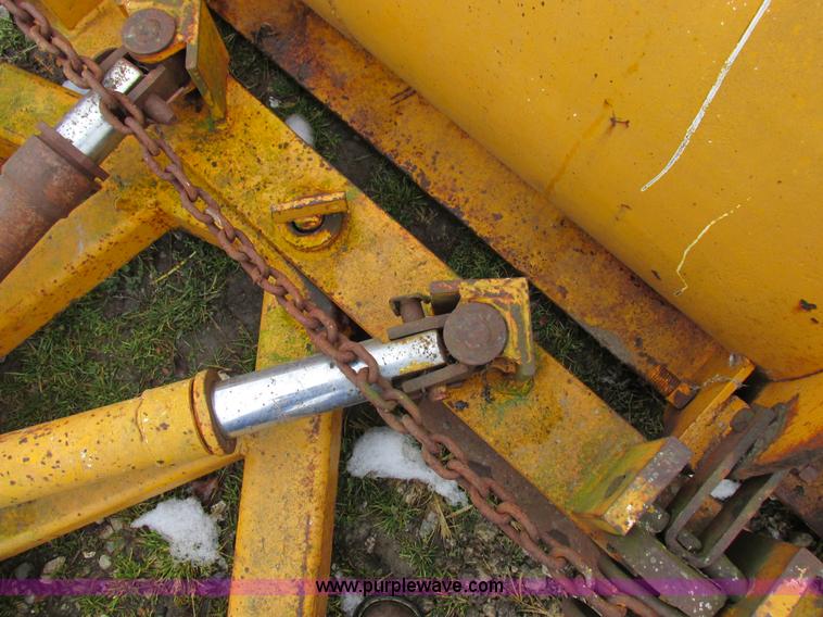 image for item Z9631 11'W snow blade