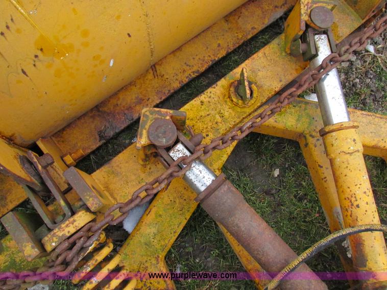 image for item Z9631 11'W snow blade