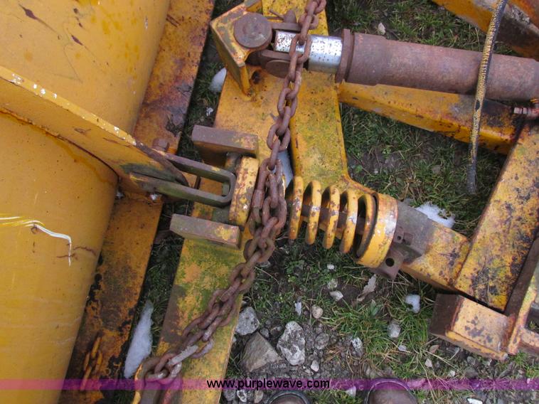 image for item Z9631 11'W snow blade