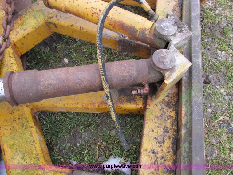 image for item Z9631 11'W snow blade