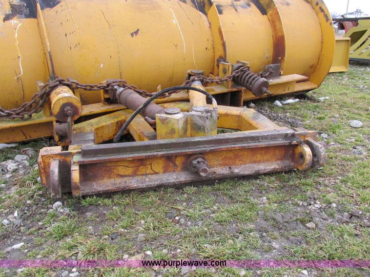 image for item Z9631 11'W snow blade