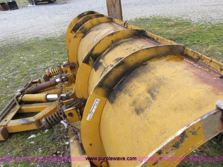 image for item Z9631 11'W snow blade