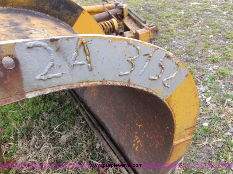 image for item Z9631 11'W snow blade