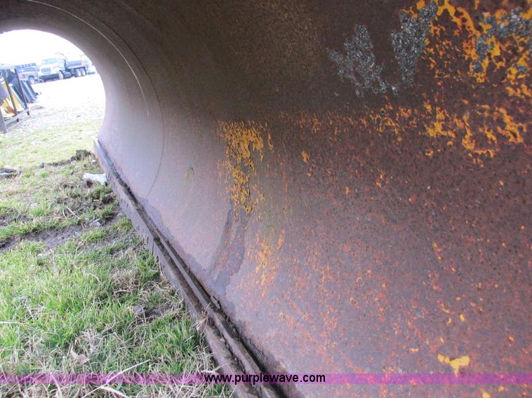 image for item Z9631 11'W snow blade