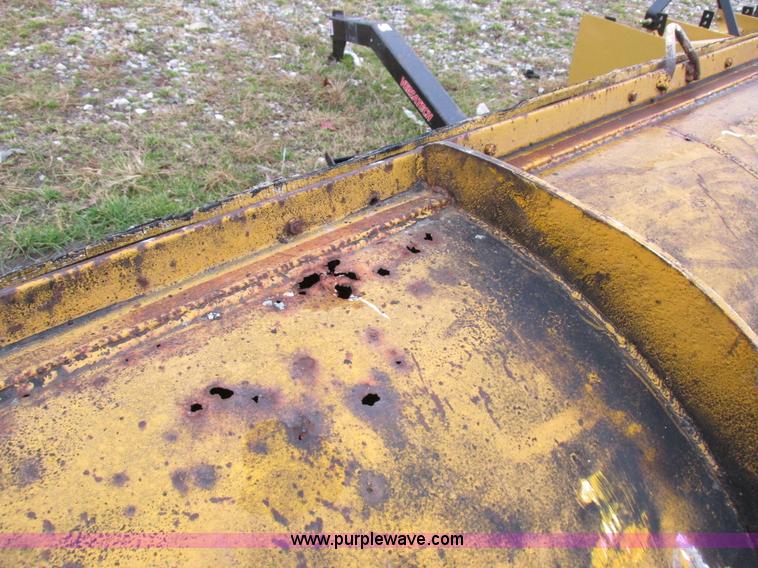 image for item Z9631 11'W snow blade