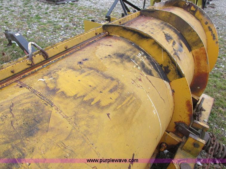 image for item Z9631 11'W snow blade