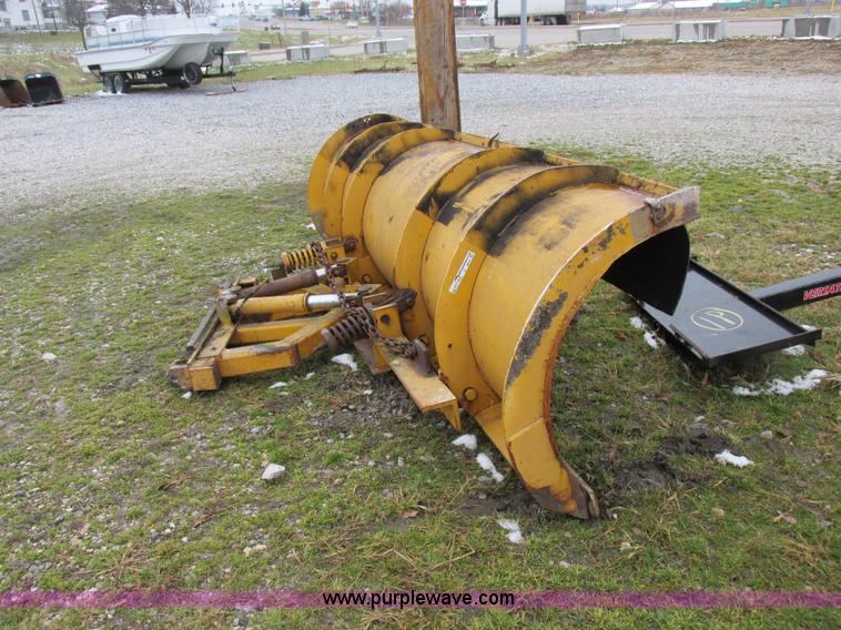 image for item Z9631 11'W snow blade