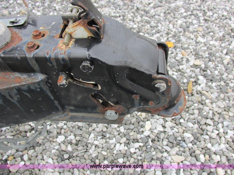 image for item Z9632 1992 Rinker Flotilla III pontoon boat