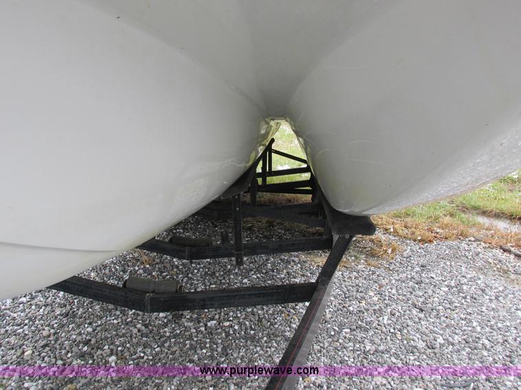 image for item Z9632 1992 Rinker Flotilla III pontoon boat