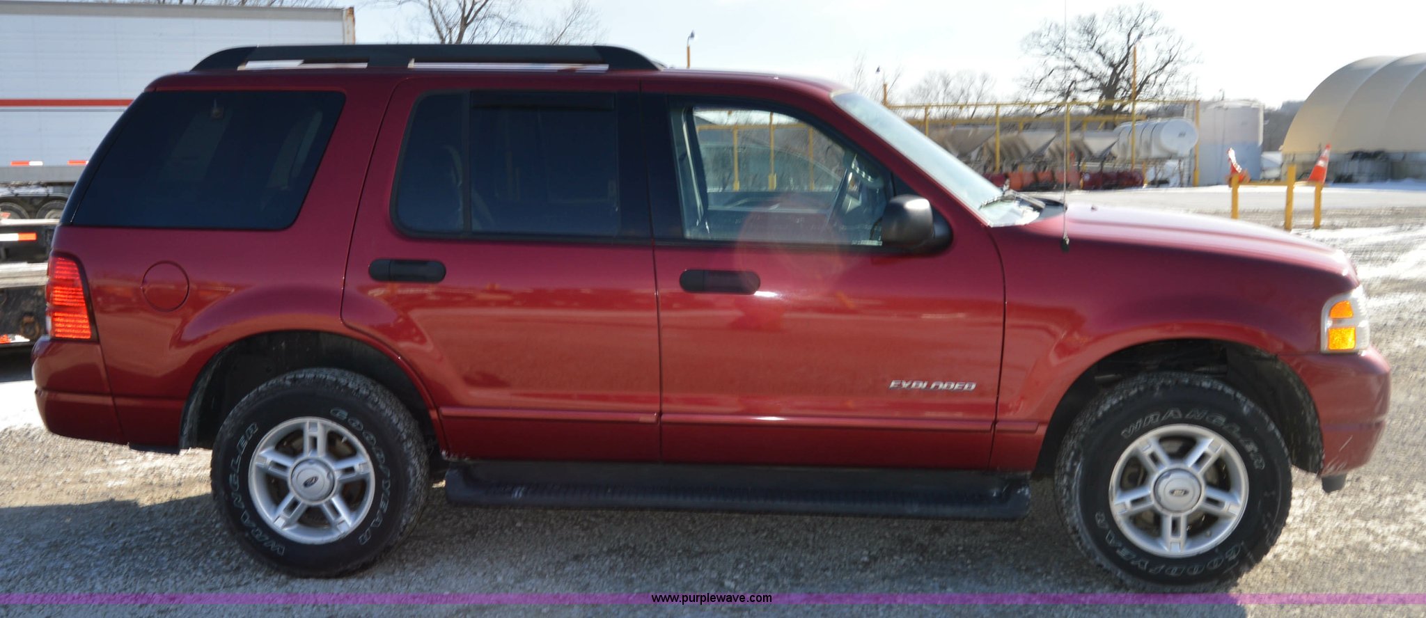 2005 Ford Explorer Advance Trac RSC SUV in Tracy, MO Item I6887 sold