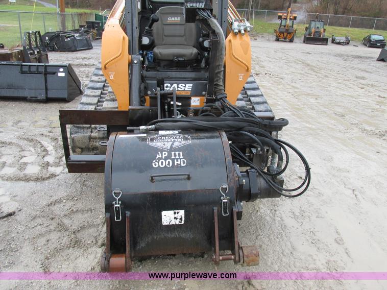 image for item AW9790 2007 Conetec Universal APIII600HD cold planer