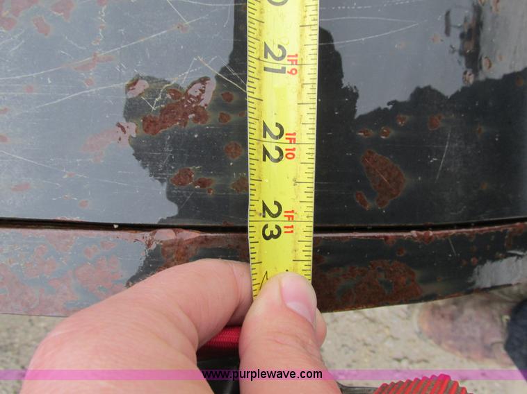 image for item AW9790 2007 Conetec Universal APIII600HD cold planer