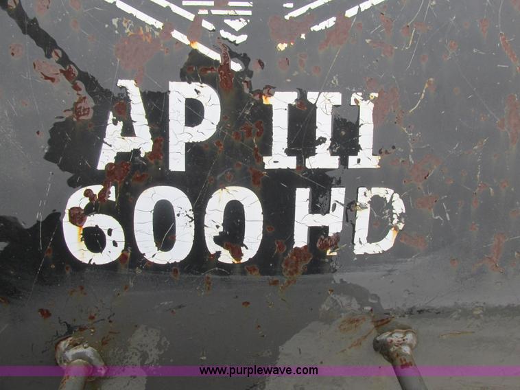 image for item AW9790 2007 Conetec Universal APIII600HD cold planer