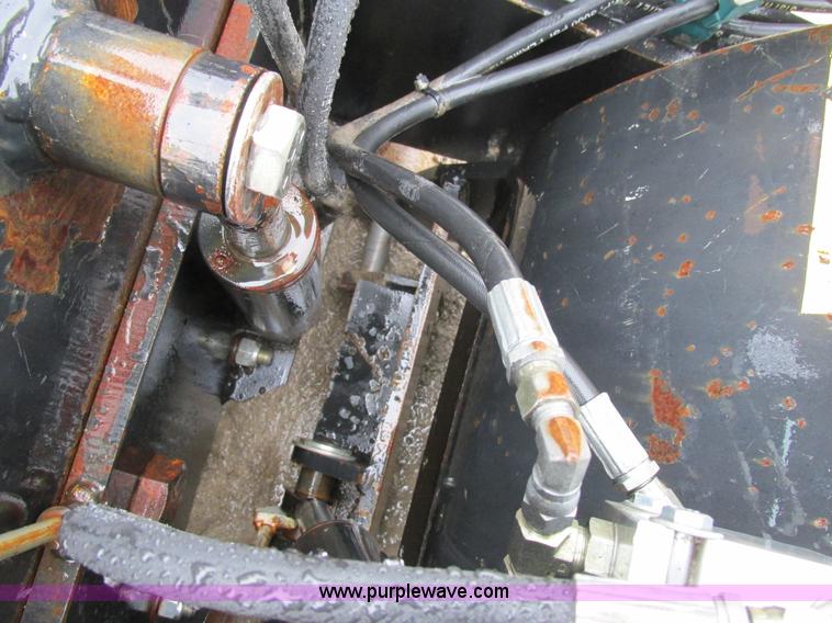 image for item AW9790 2007 Conetec Universal APIII600HD cold planer