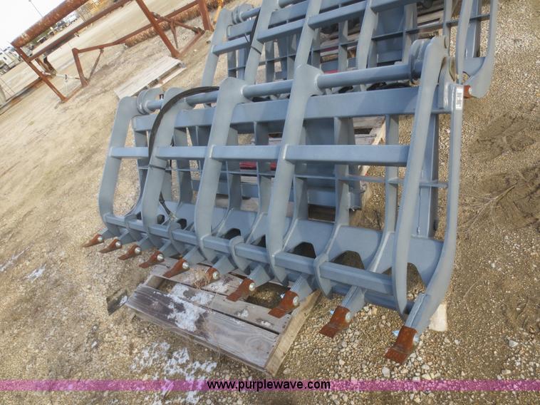 image for item BA9423 Youngs Welding 84" root grapple