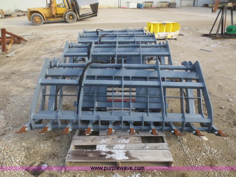 image for item BA9423 Youngs Welding 84" root grapple