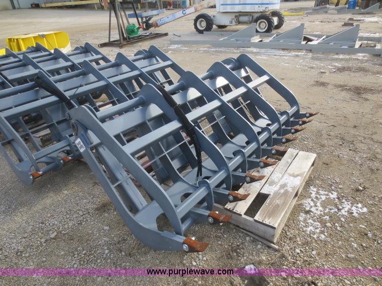 image for item BA9423 Youngs Welding 84" root grapple