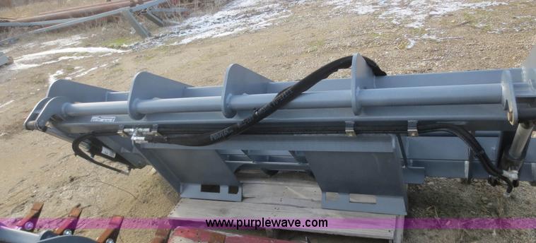 image for item BA9423 Youngs Welding 84" root grapple