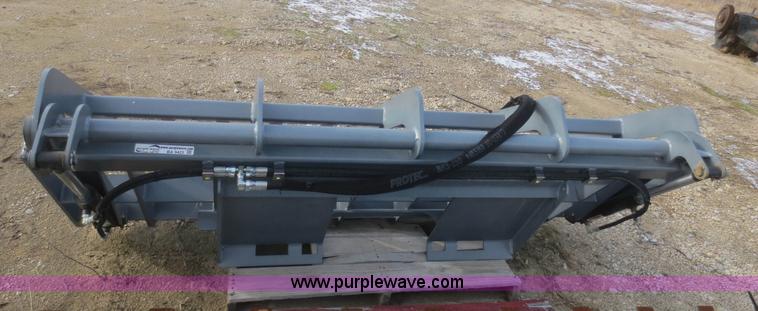 image for item BA9423 Youngs Welding 84" root grapple