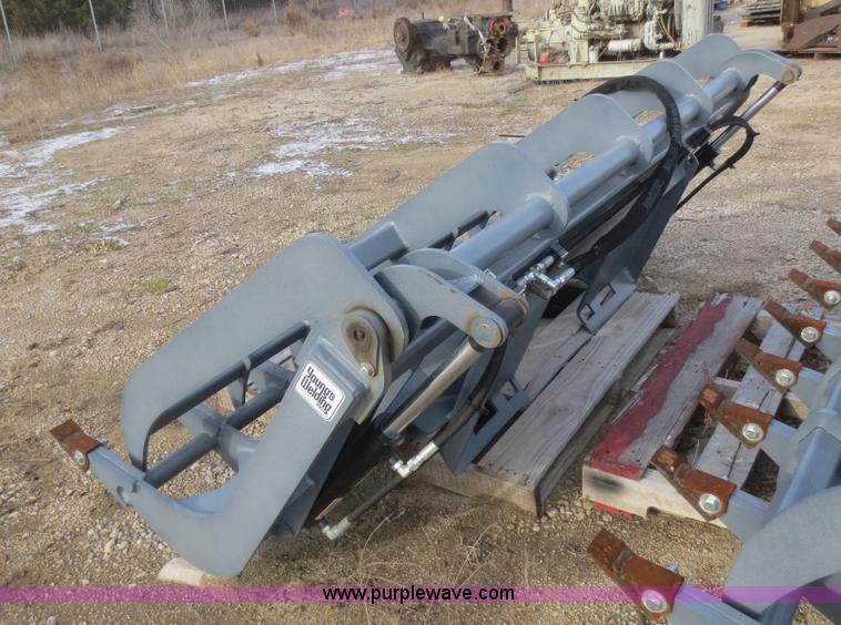 image for item BA9423 Youngs Welding 84" root grapple