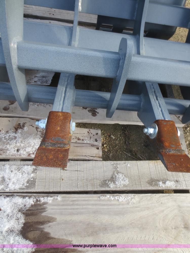 image for item BA9423 Youngs Welding 84" root grapple