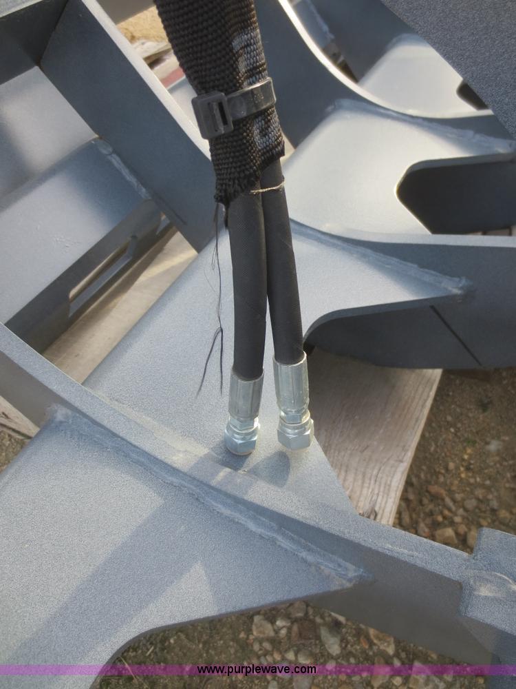 image for item BA9423 Youngs Welding 84" root grapple