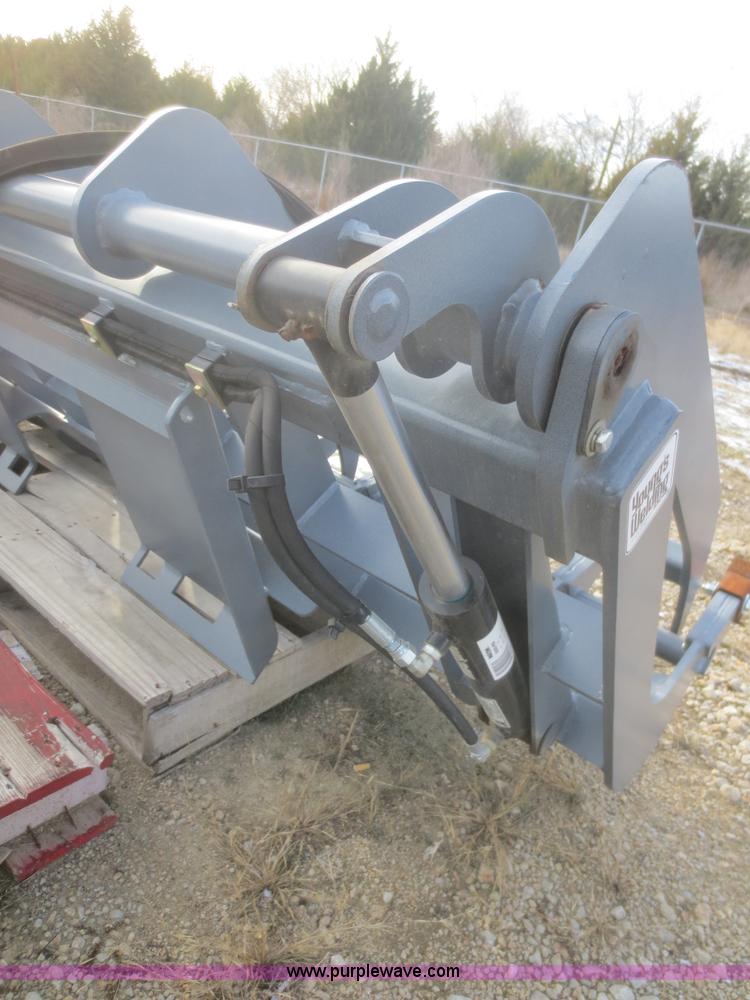 image for item BA9423 Youngs Welding 84" root grapple