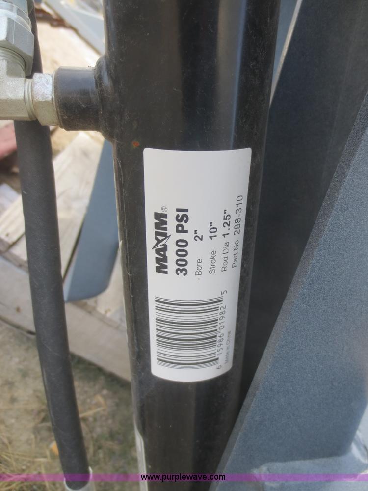 image for item BA9423 Youngs Welding 84" root grapple