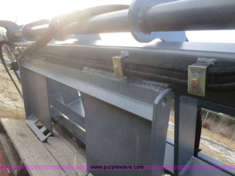 image for item BA9423 Youngs Welding 84" root grapple