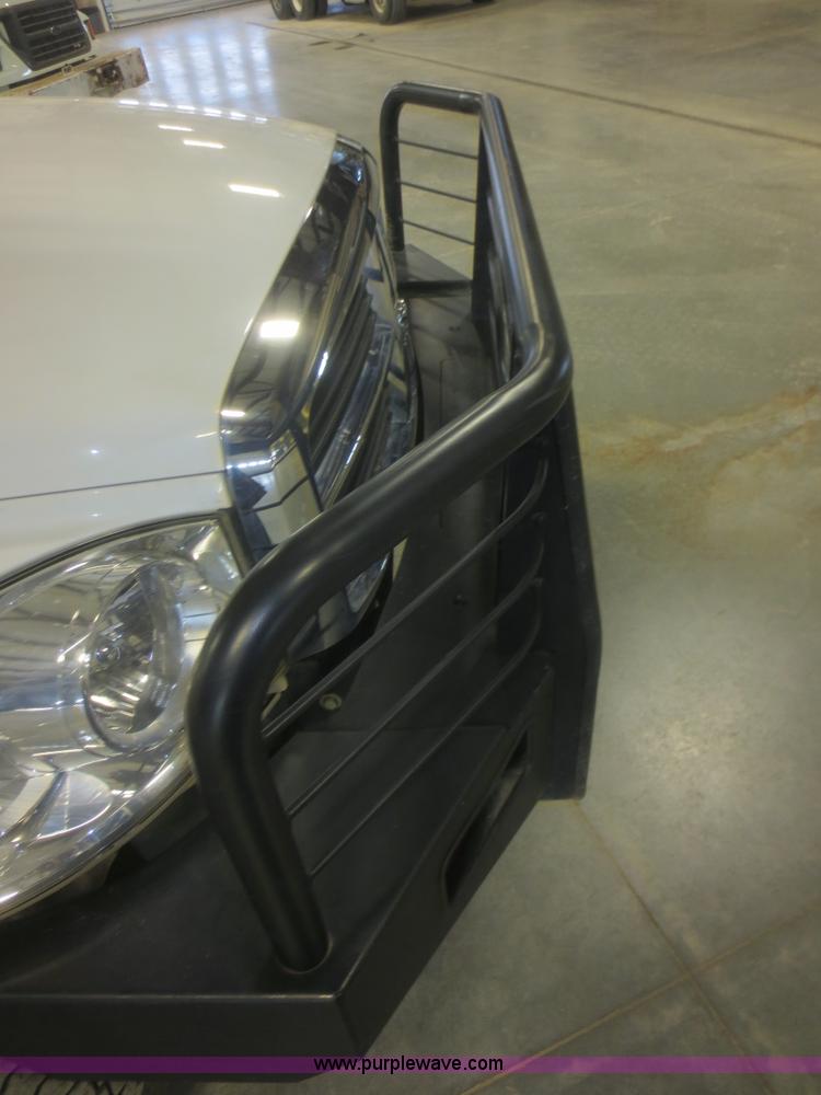 image for item D2242 2010 Dodge Ram 5500 bucket truck