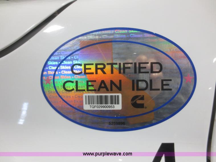 image for item D2242 2010 Dodge Ram 5500 bucket truck