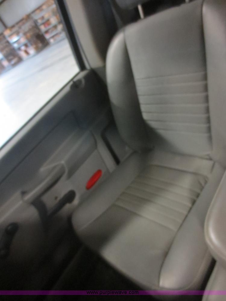 image for item D2242 2010 Dodge Ram 5500 bucket truck